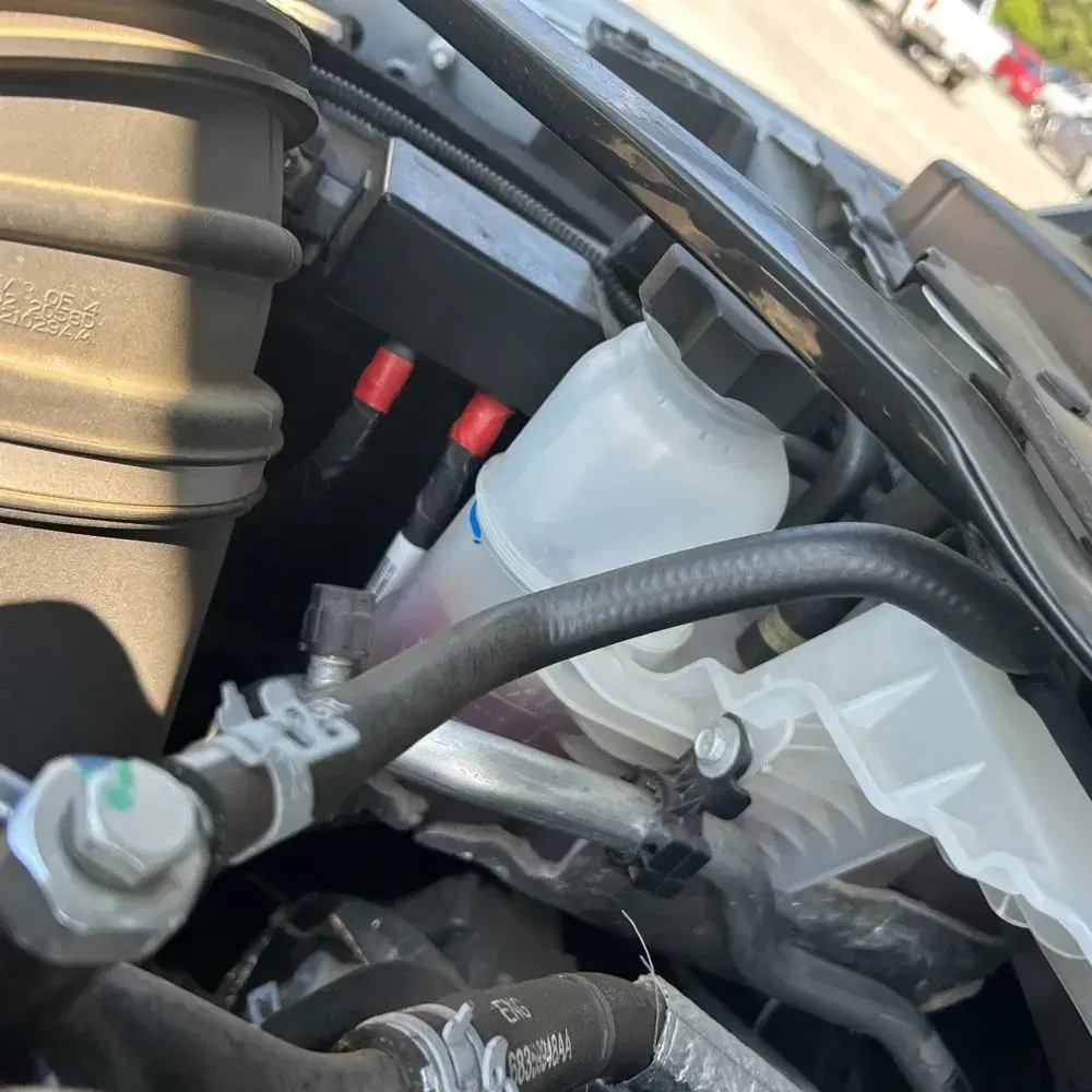 2024 Ram 3500 Cab/Chassis Tradesman