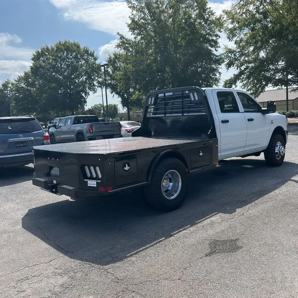 2024 Ram 3500 Cab/Chassis Tradesman