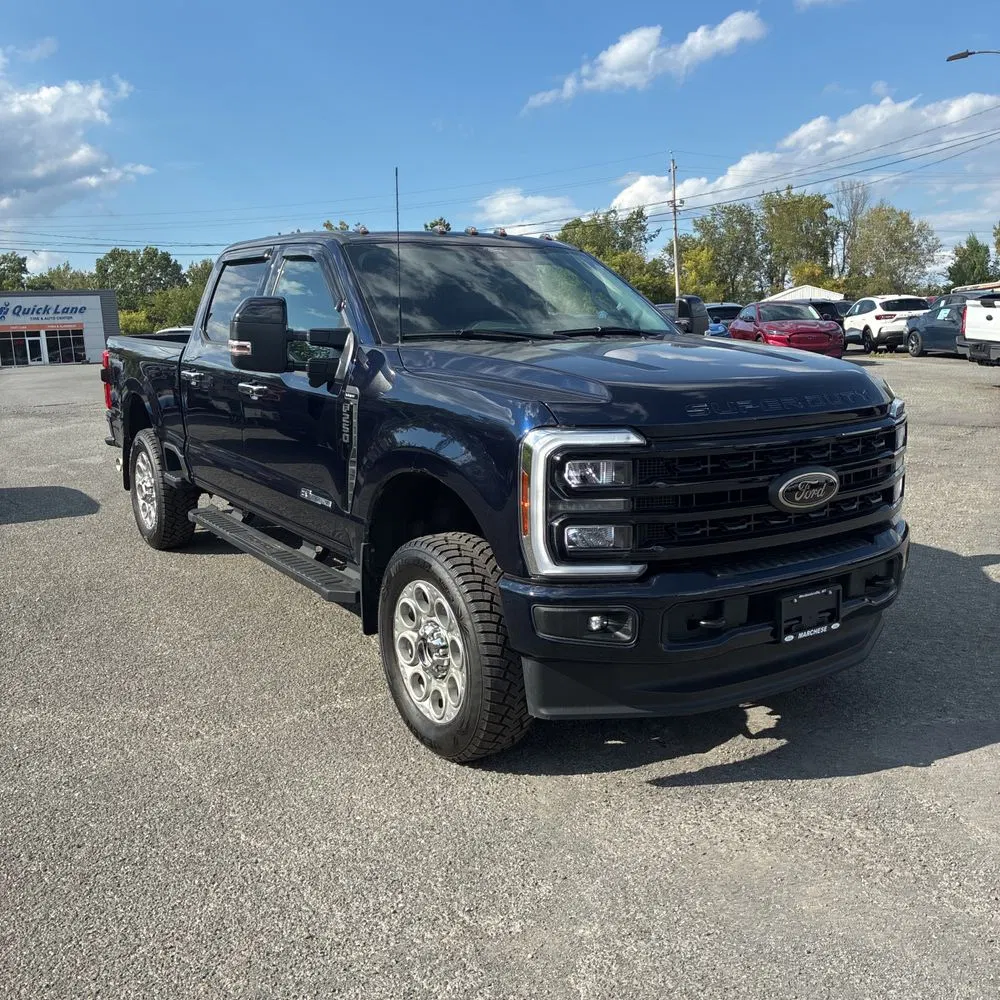 2024 Ford F250 S/D Lariat