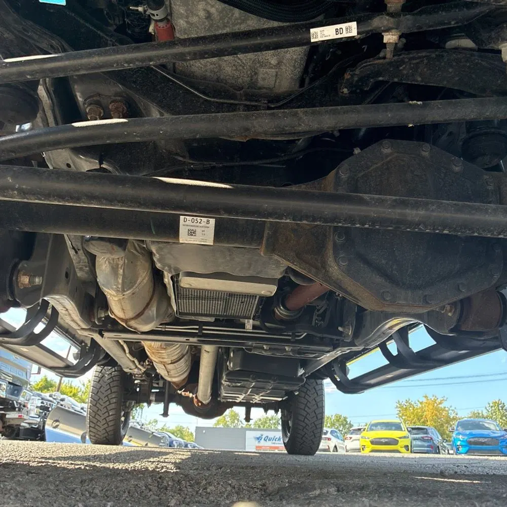 2024 Ford F250 S/D Lariat