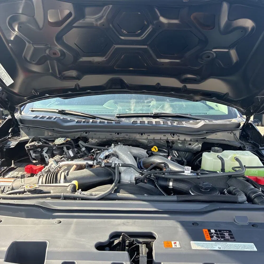 2024 Ford F250 S/D Lariat