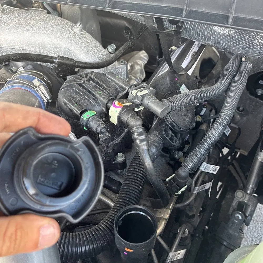 2024 Ford F250 S/D Lariat