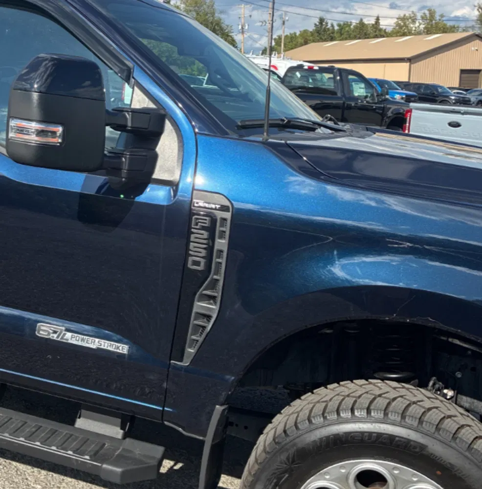 2024 Ford F250 S/D Lariat