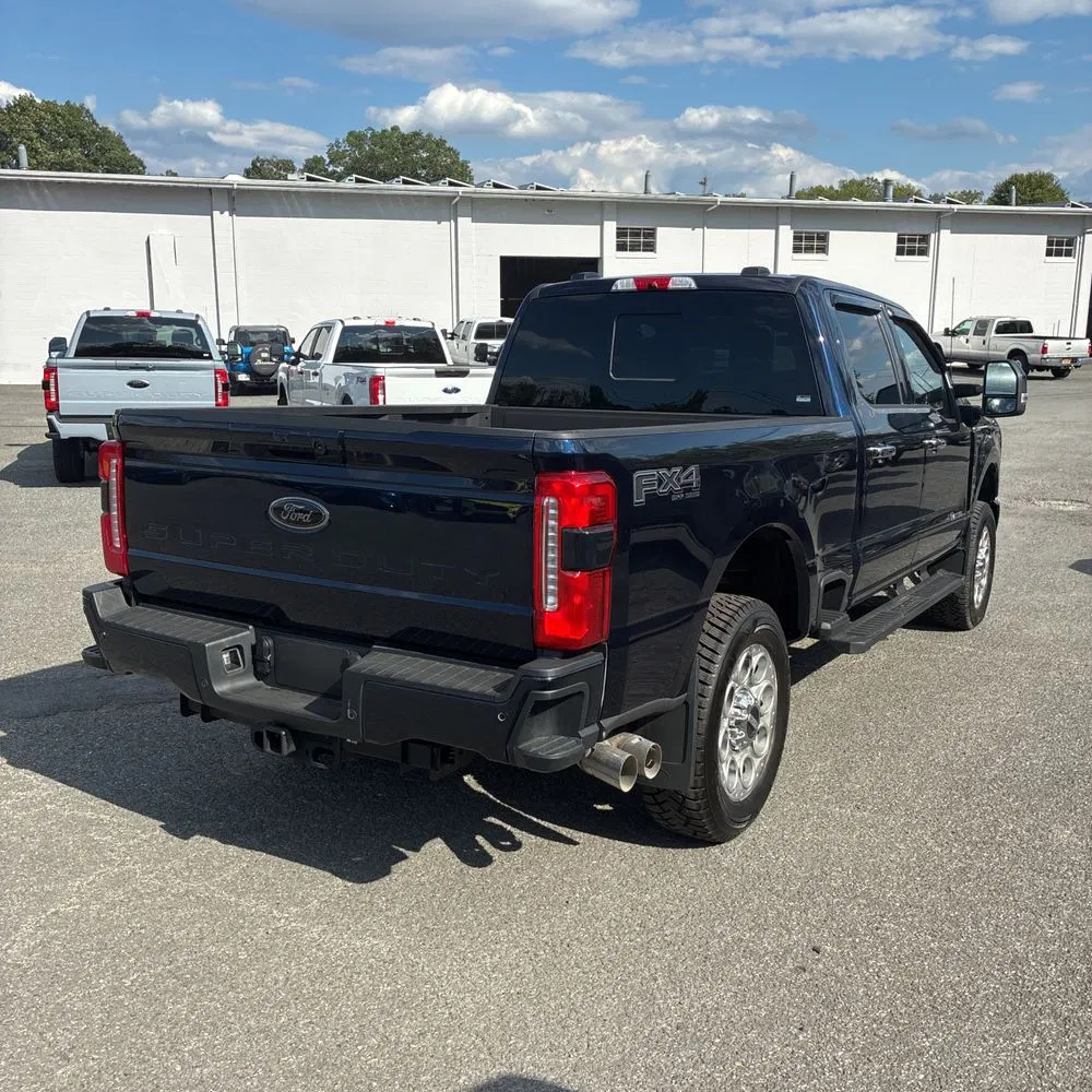 2024 Ford F250 S/D Lariat