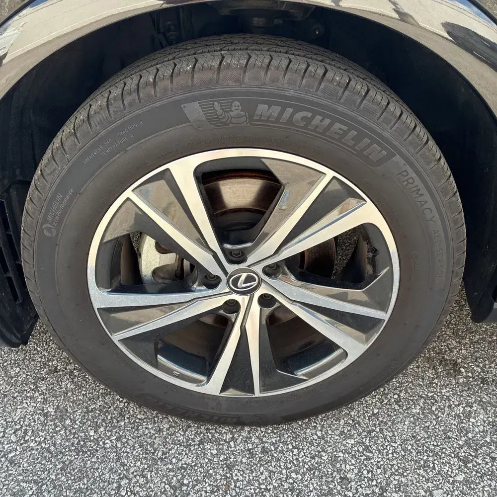 2024 Lexus RX 350 Premium