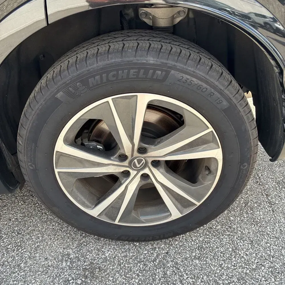 2024 Lexus RX 350 Premium