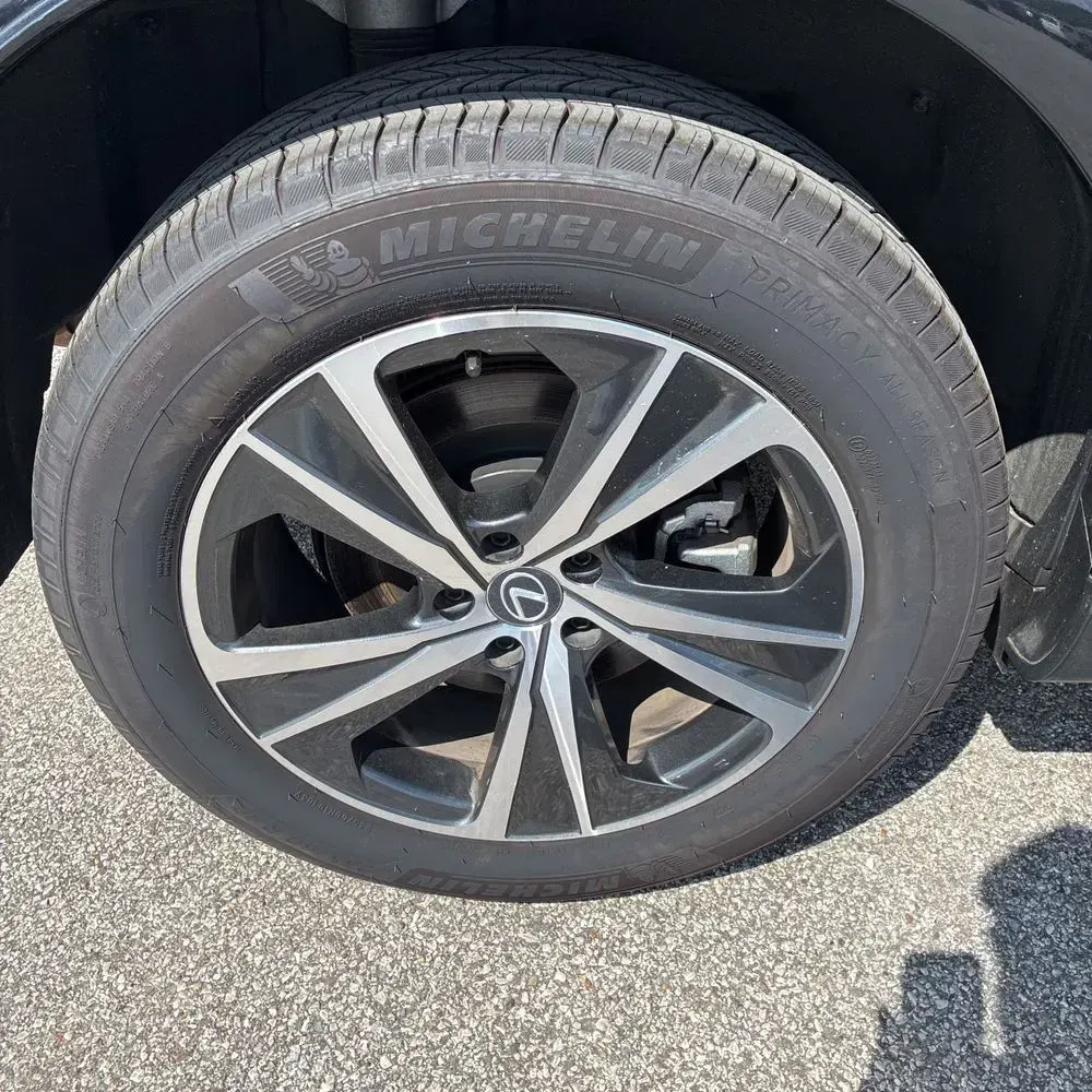 2024 Lexus RX 350 Premium