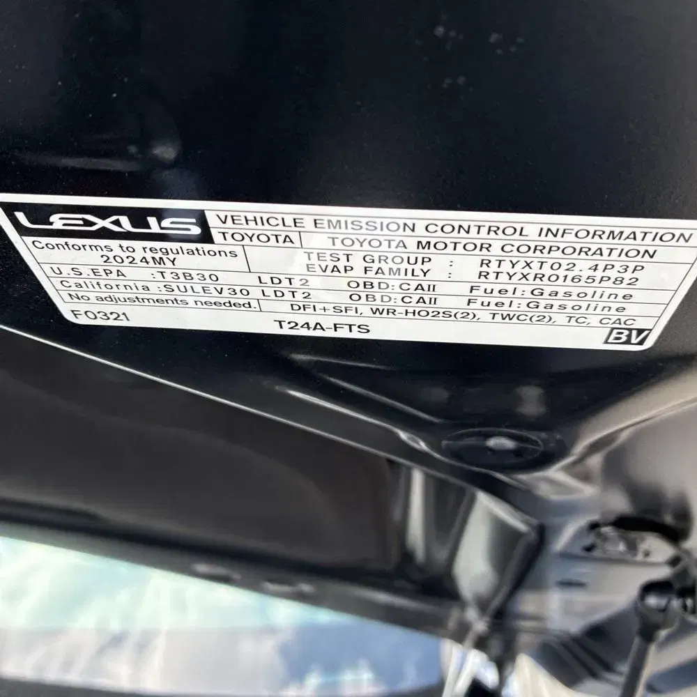 2024 Lexus RX 350 Premium