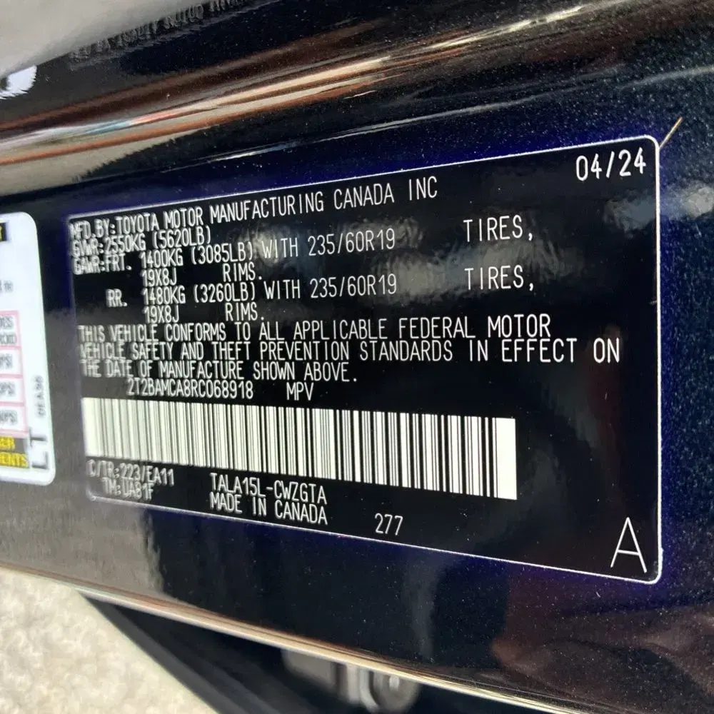 2024 Lexus RX 350 Premium