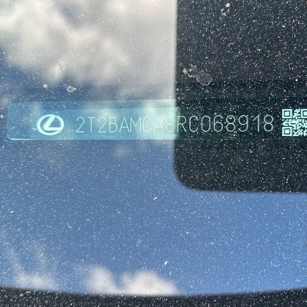 2024 Lexus RX 350 Premium