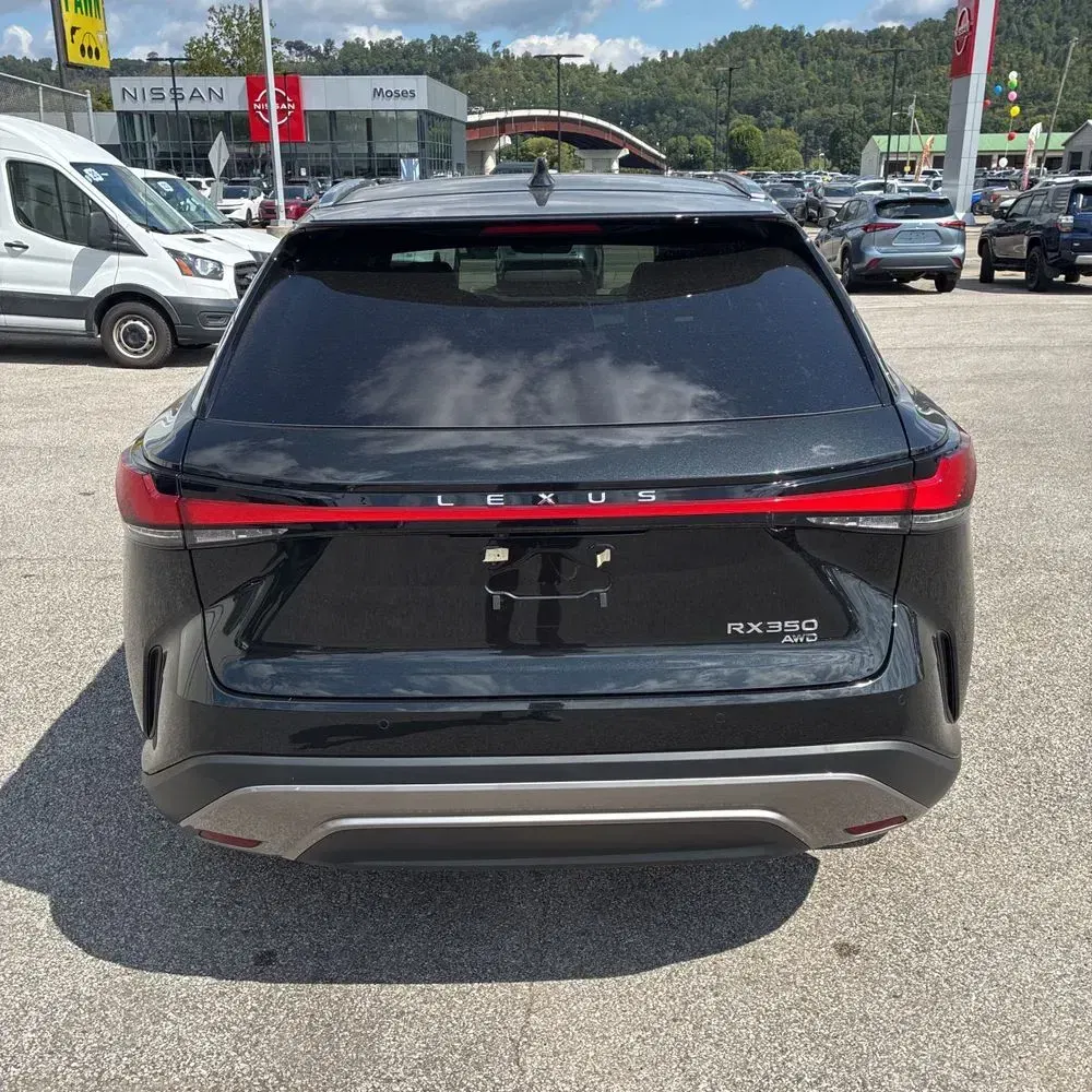 2024 Lexus RX 350 Premium