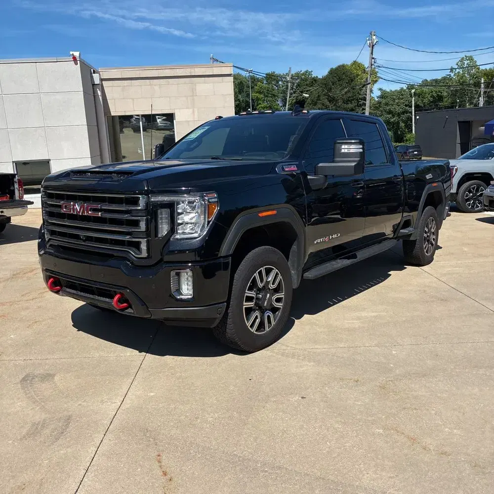 2022 GMC Sierra 2500 AT4