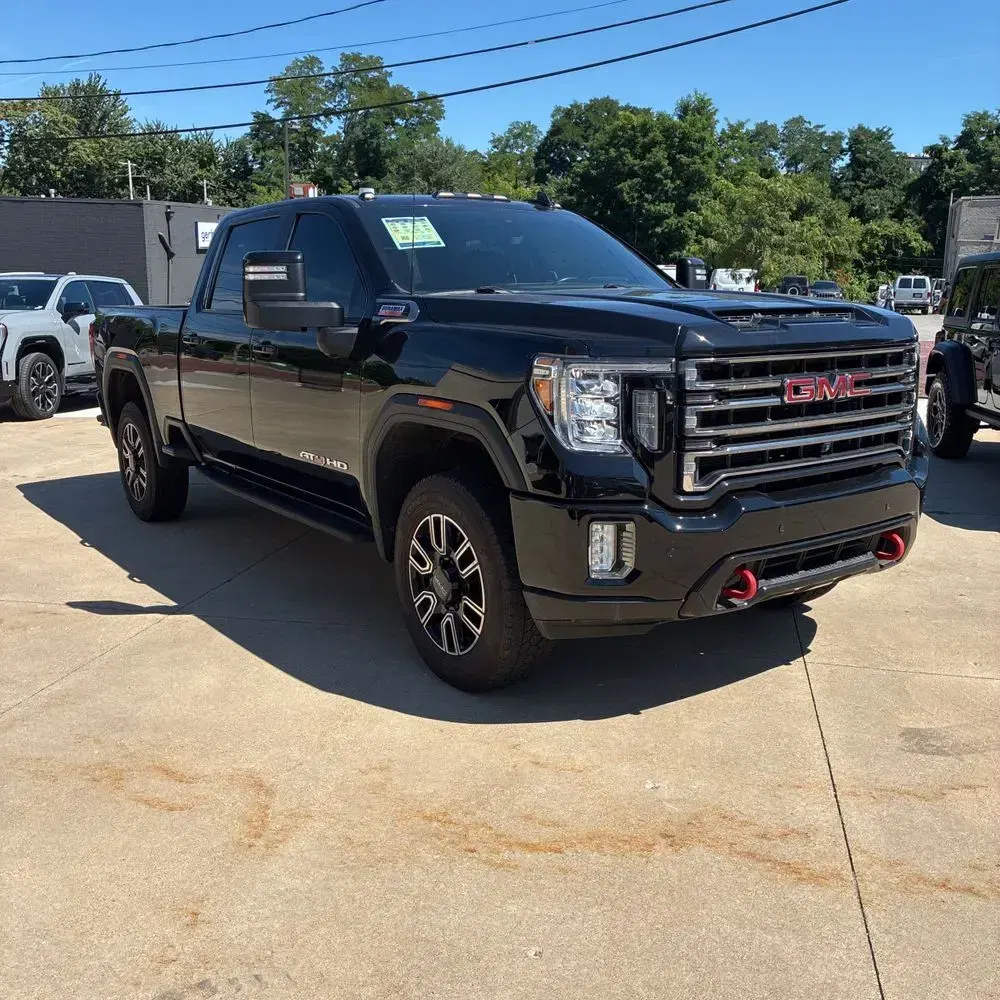 2022 GMC Sierra 2500 AT4