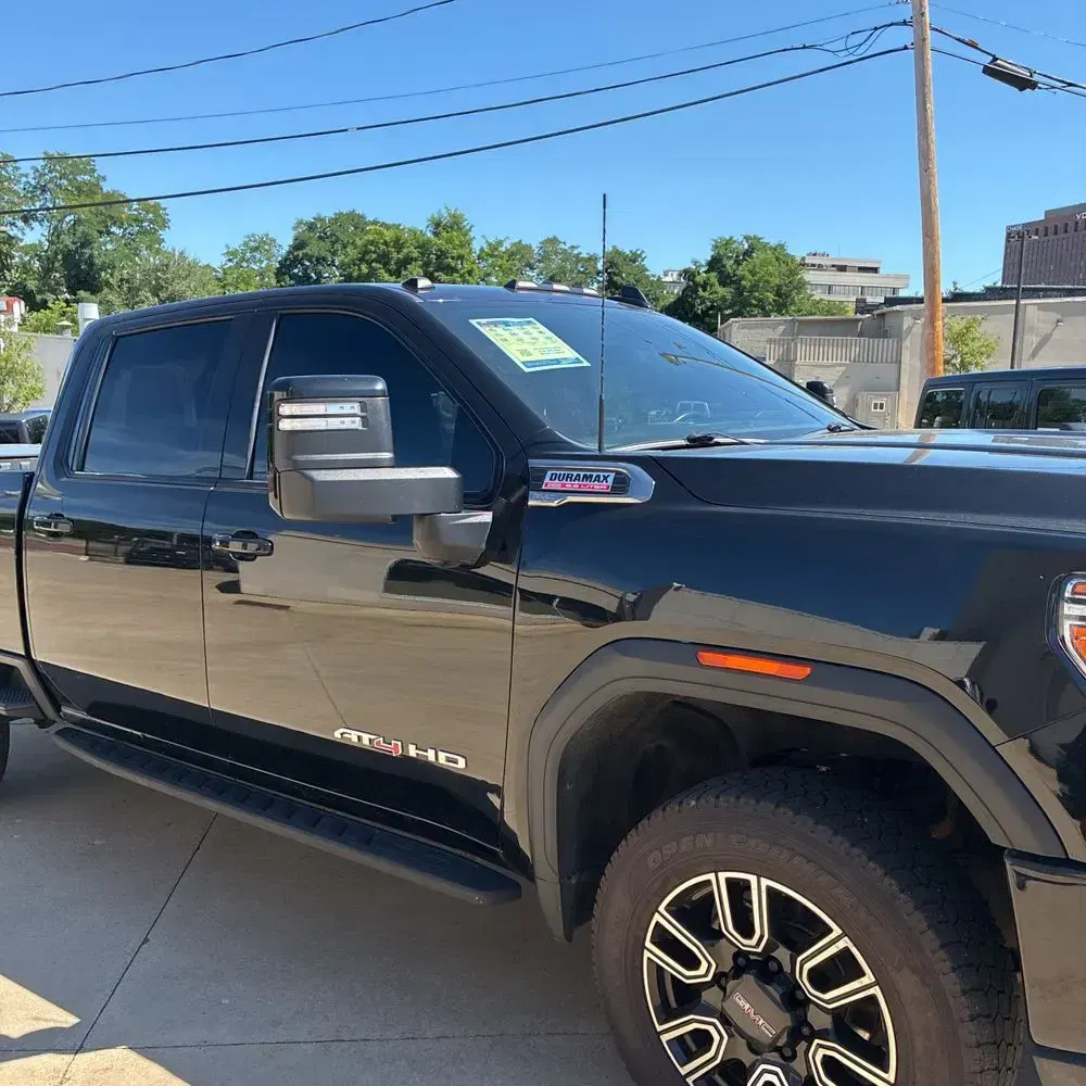 2022 GMC Sierra 2500 AT4