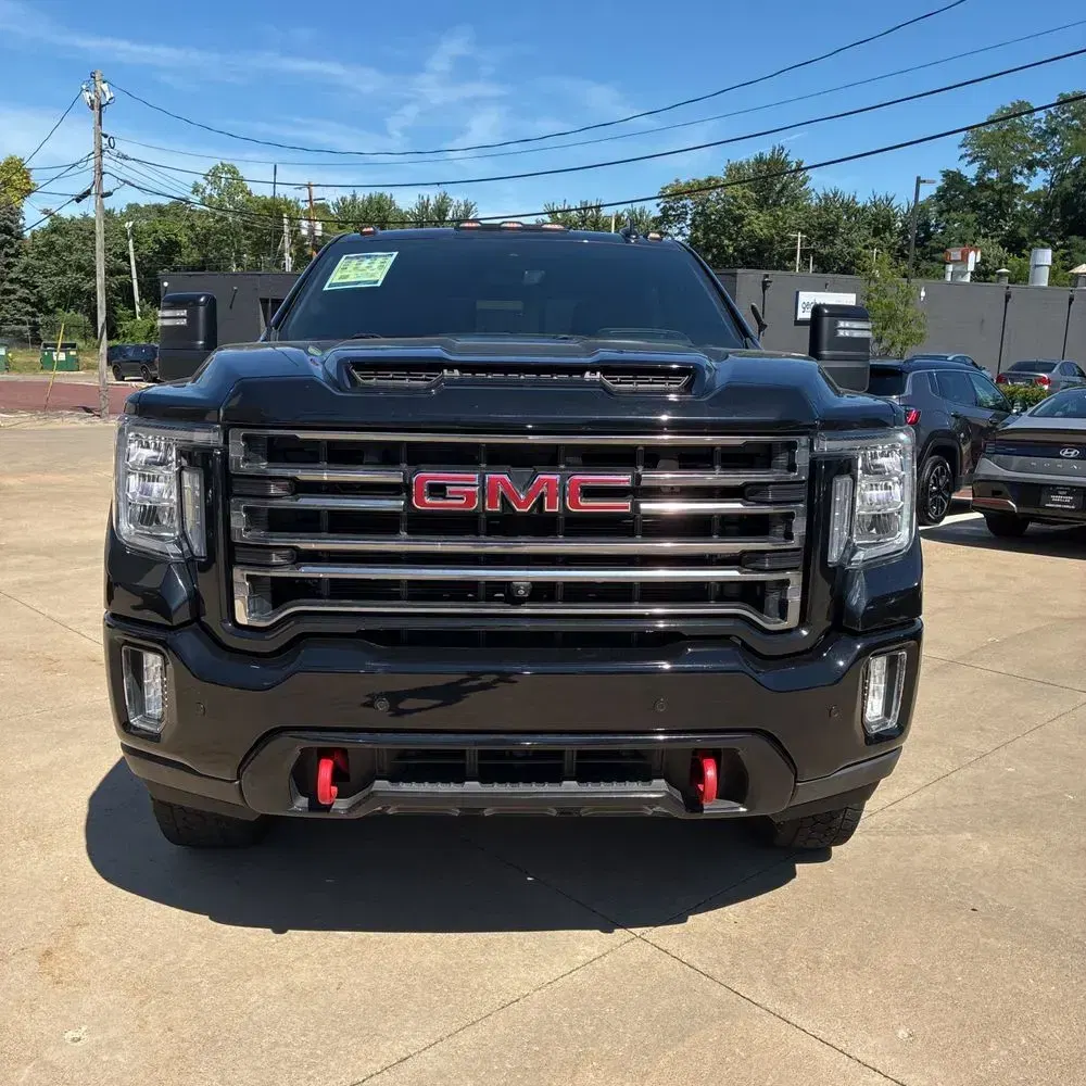 2022 GMC Sierra 2500 AT4