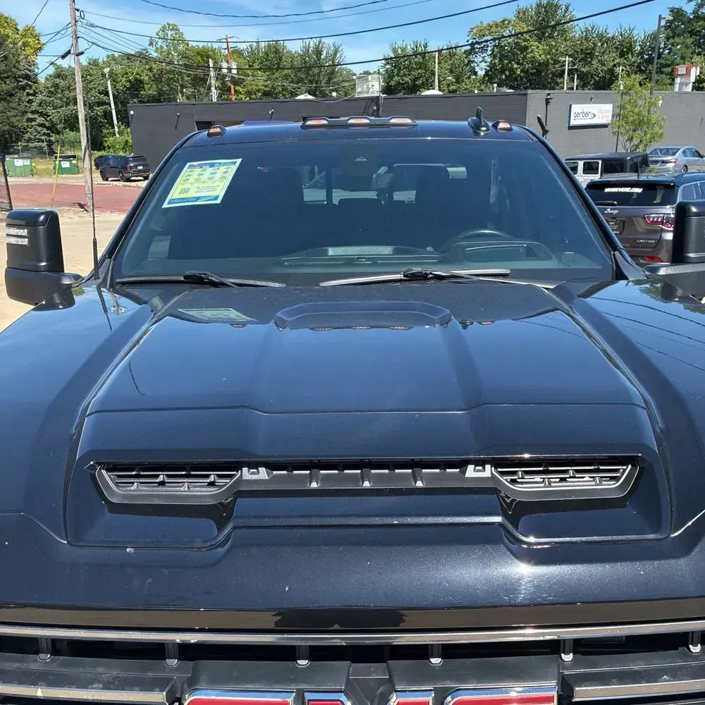 2022 GMC Sierra 2500 AT4