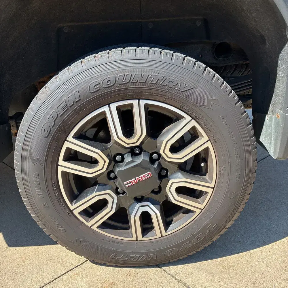 2022 GMC Sierra 2500 AT4