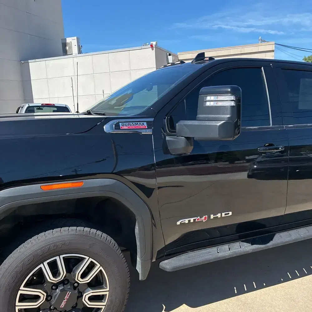 2022 GMC Sierra 2500 AT4