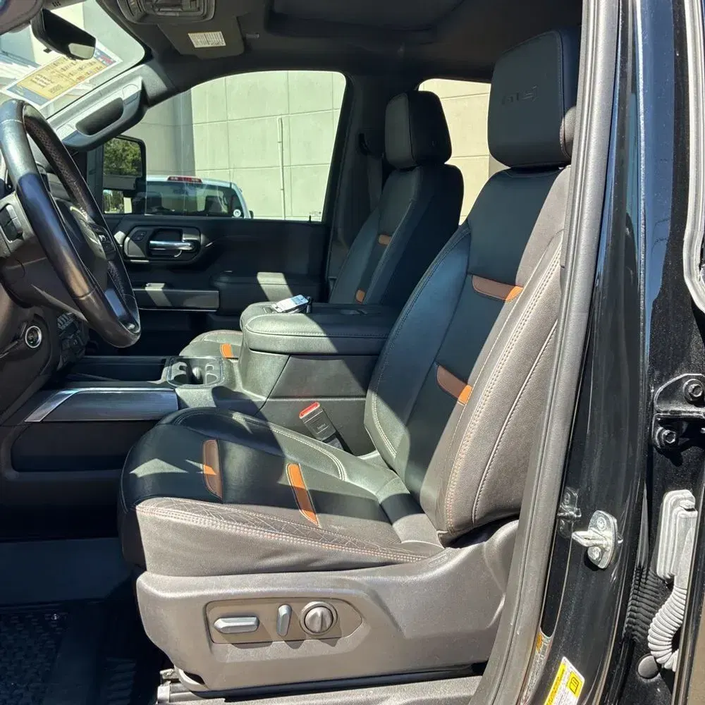 2022 GMC Sierra 2500 AT4