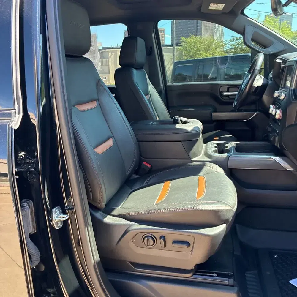 2022 GMC Sierra 2500 AT4
