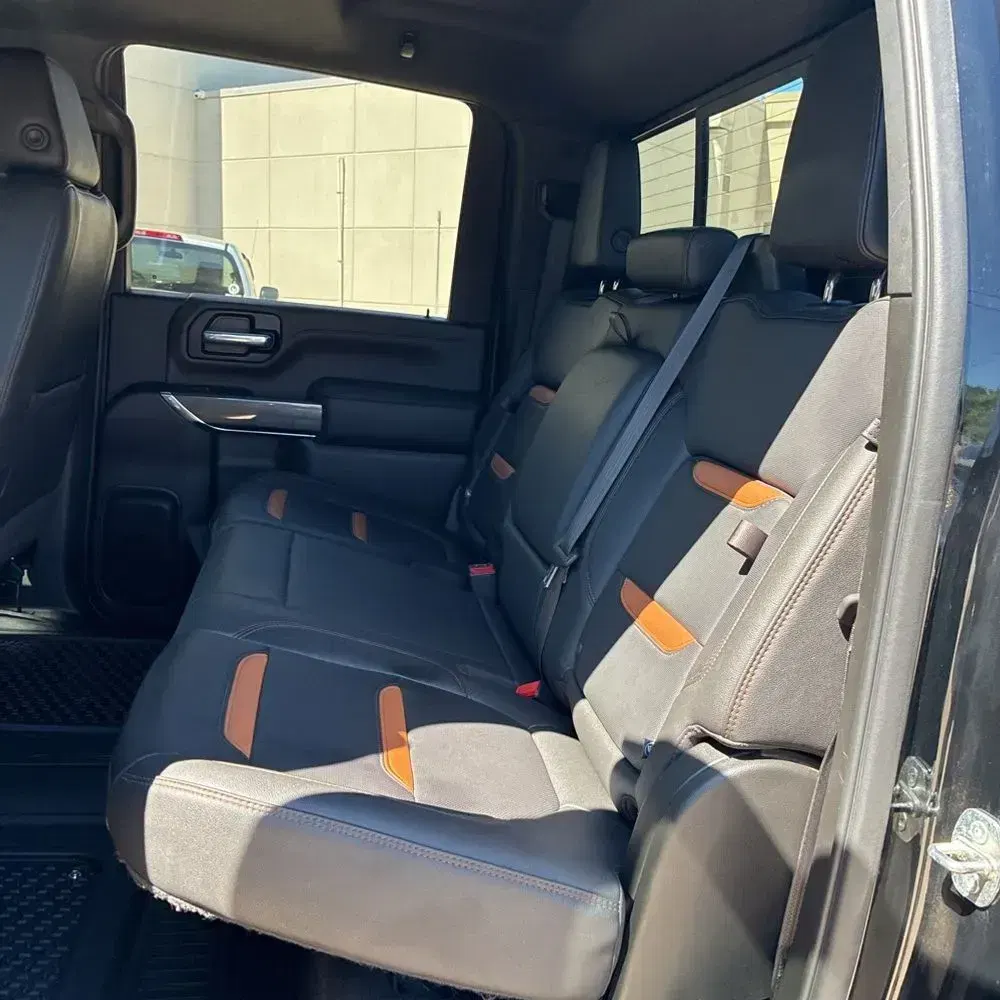 2022 GMC Sierra 2500 AT4