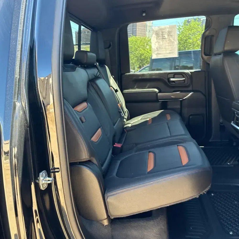 2022 GMC Sierra 2500 AT4