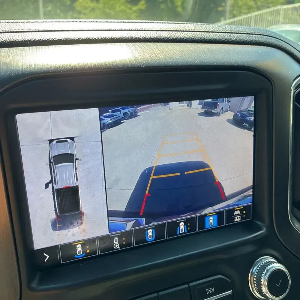 2022 GMC Sierra 2500 AT4