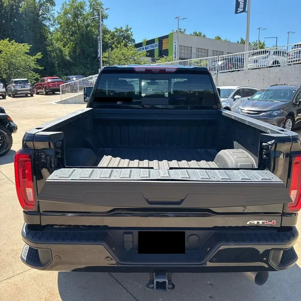2022 GMC Sierra 2500 AT4