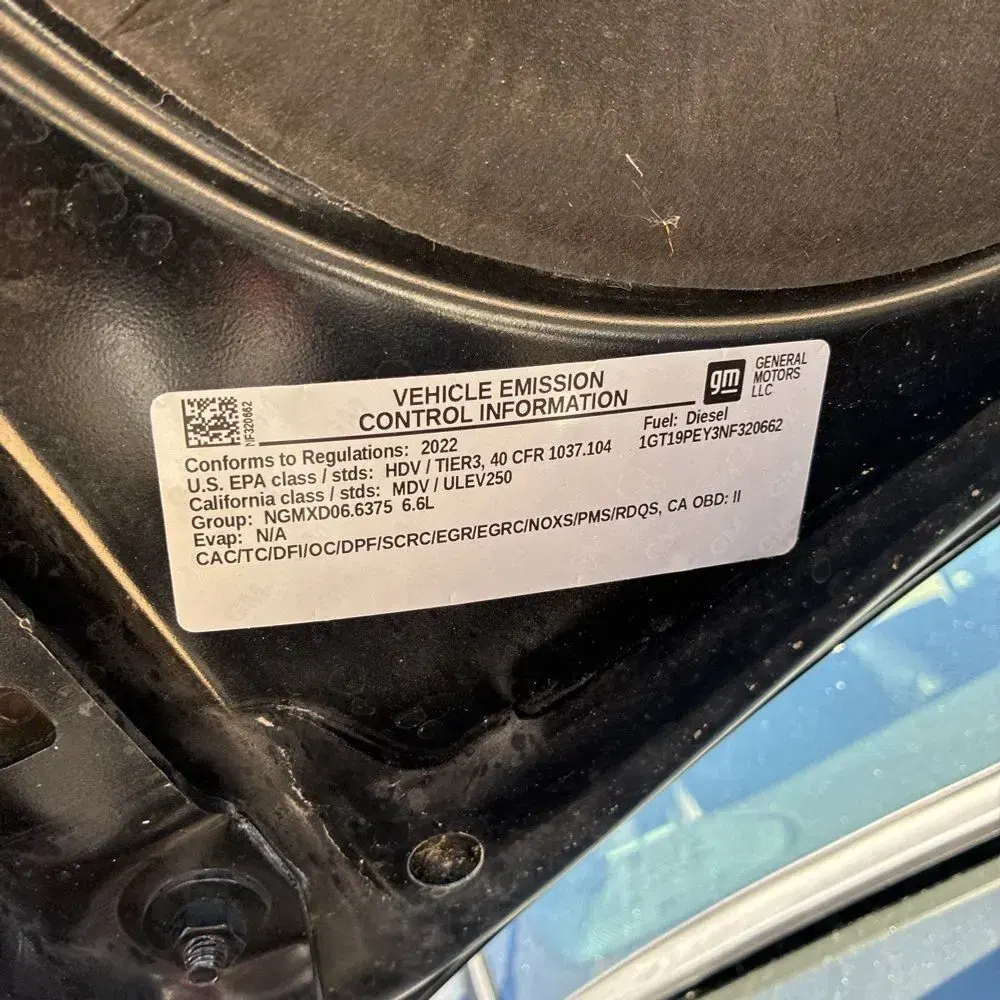 2022 GMC Sierra 2500 AT4