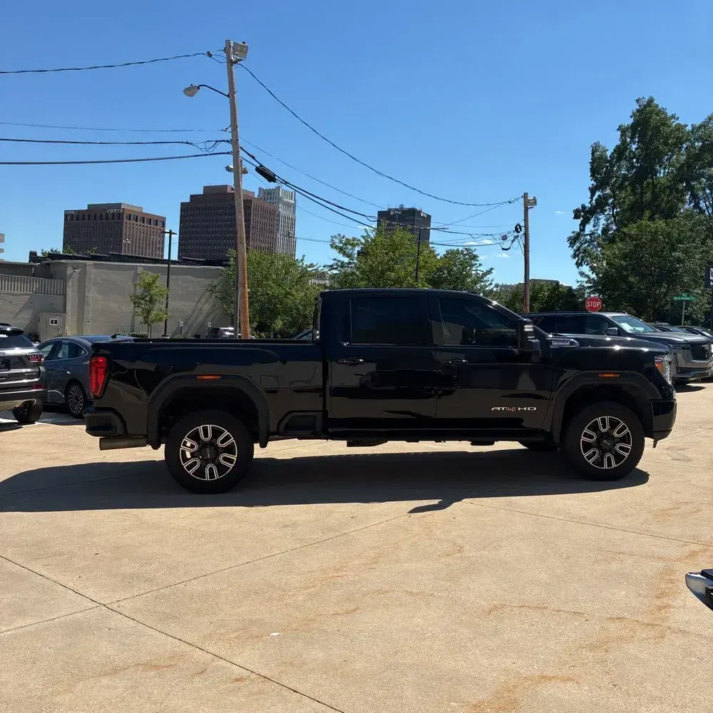 2022 GMC Sierra 2500 AT4