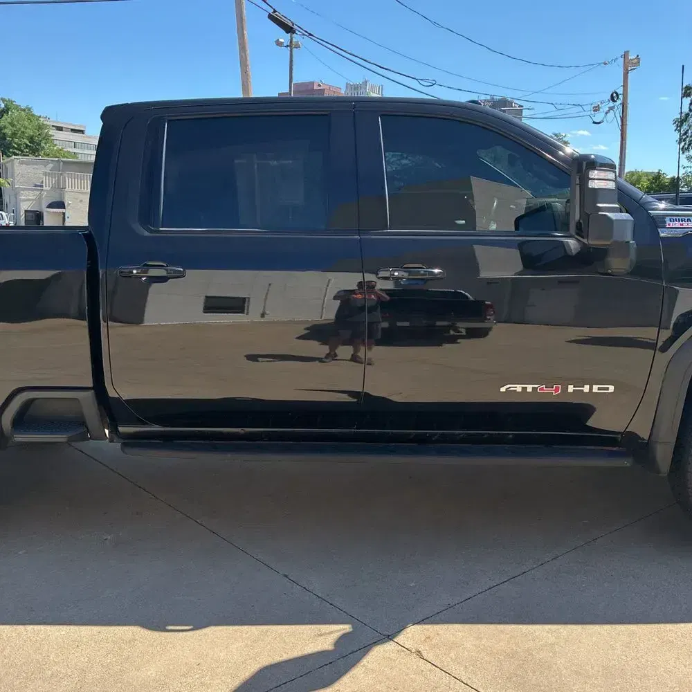 2022 GMC Sierra 2500 AT4