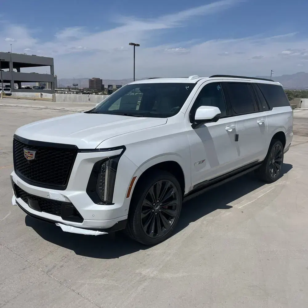 2025 Cadillac Escalade-V ESV Base