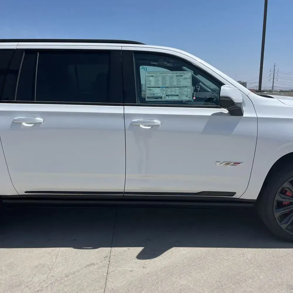 2025 Cadillac Escalade-V ESV Base