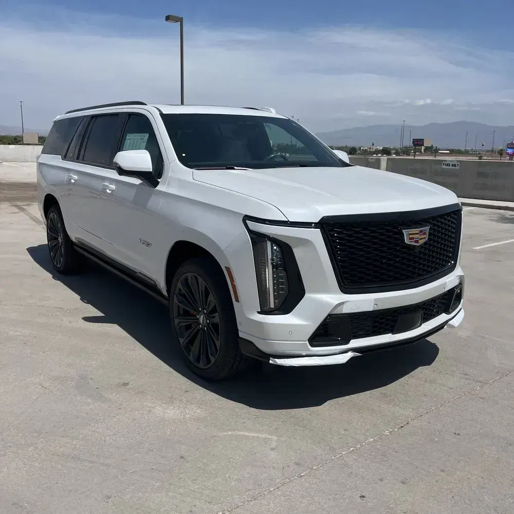 2025 Cadillac Escalade-V ESV Base