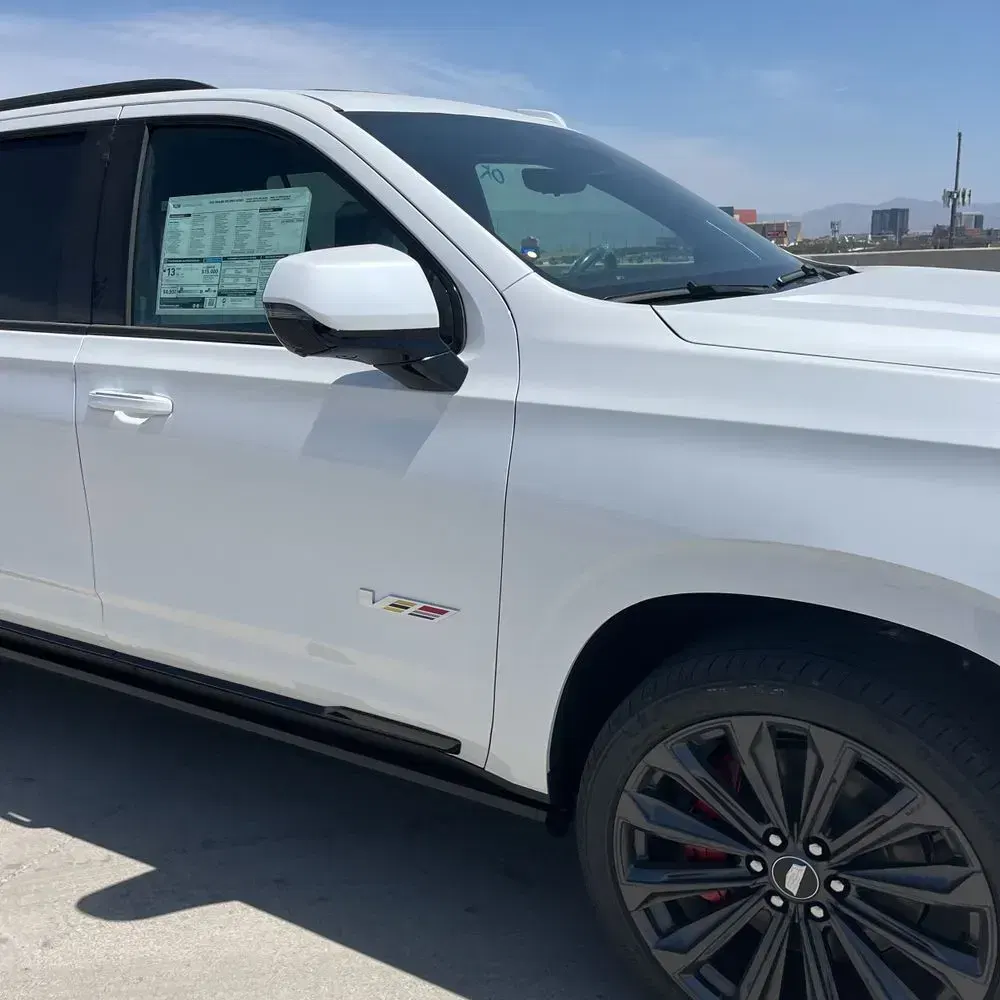 2025 Cadillac Escalade-V ESV Base