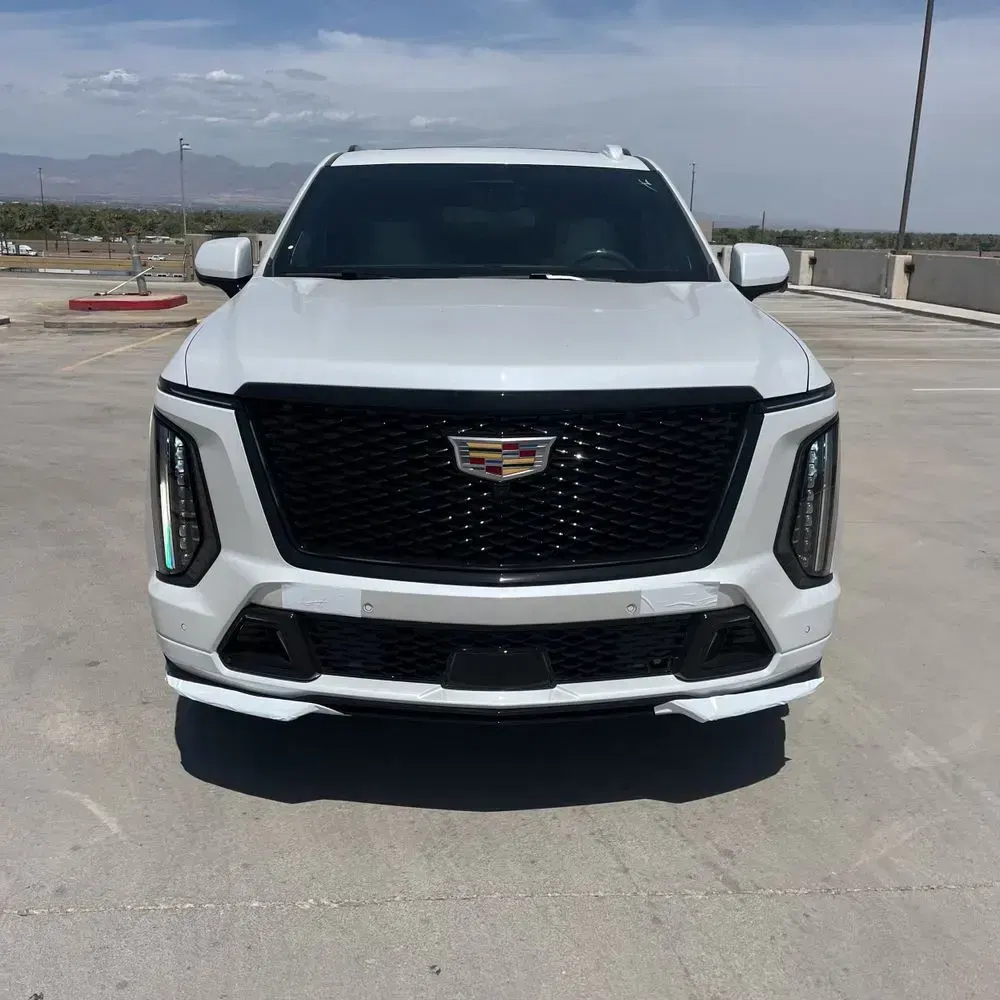 2025 Cadillac Escalade-V ESV Base