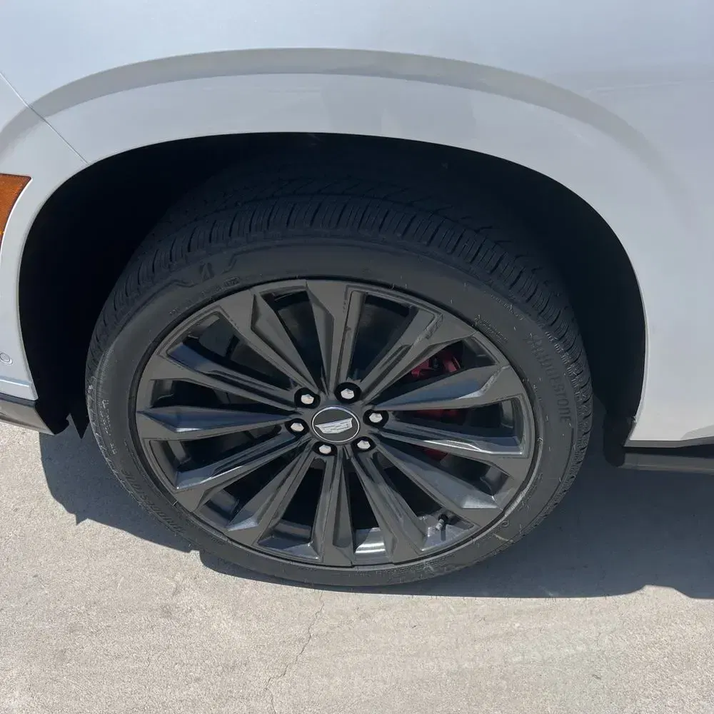 2025 Cadillac Escalade-V ESV Base