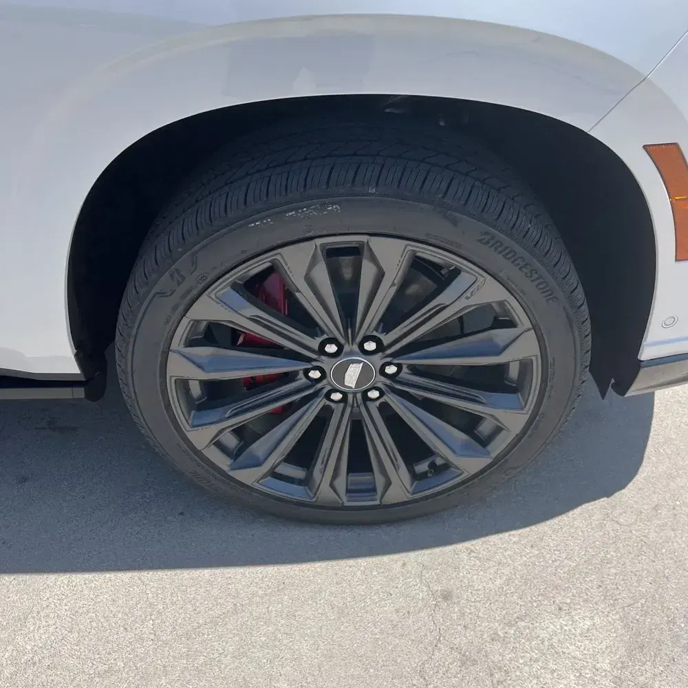 2025 Cadillac Escalade-V ESV Base