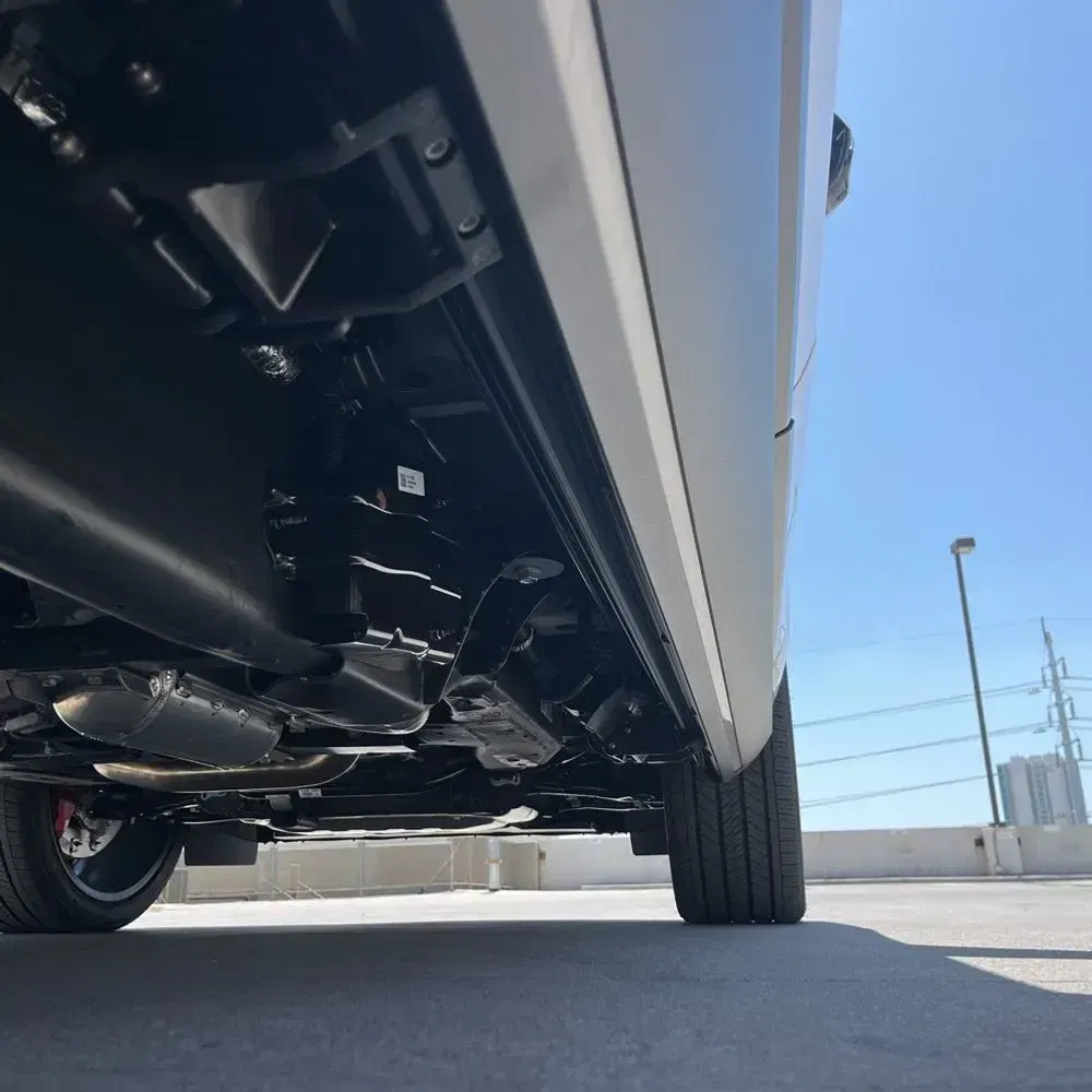 2025 Cadillac Escalade-V ESV Base