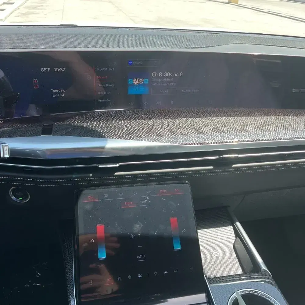 2025 Cadillac Escalade-V ESV Base