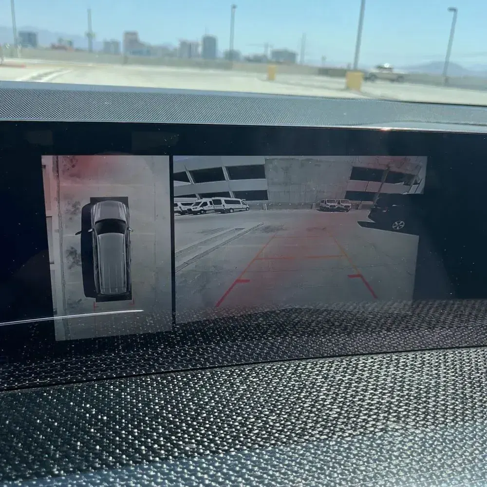 2025 Cadillac Escalade-V ESV Base