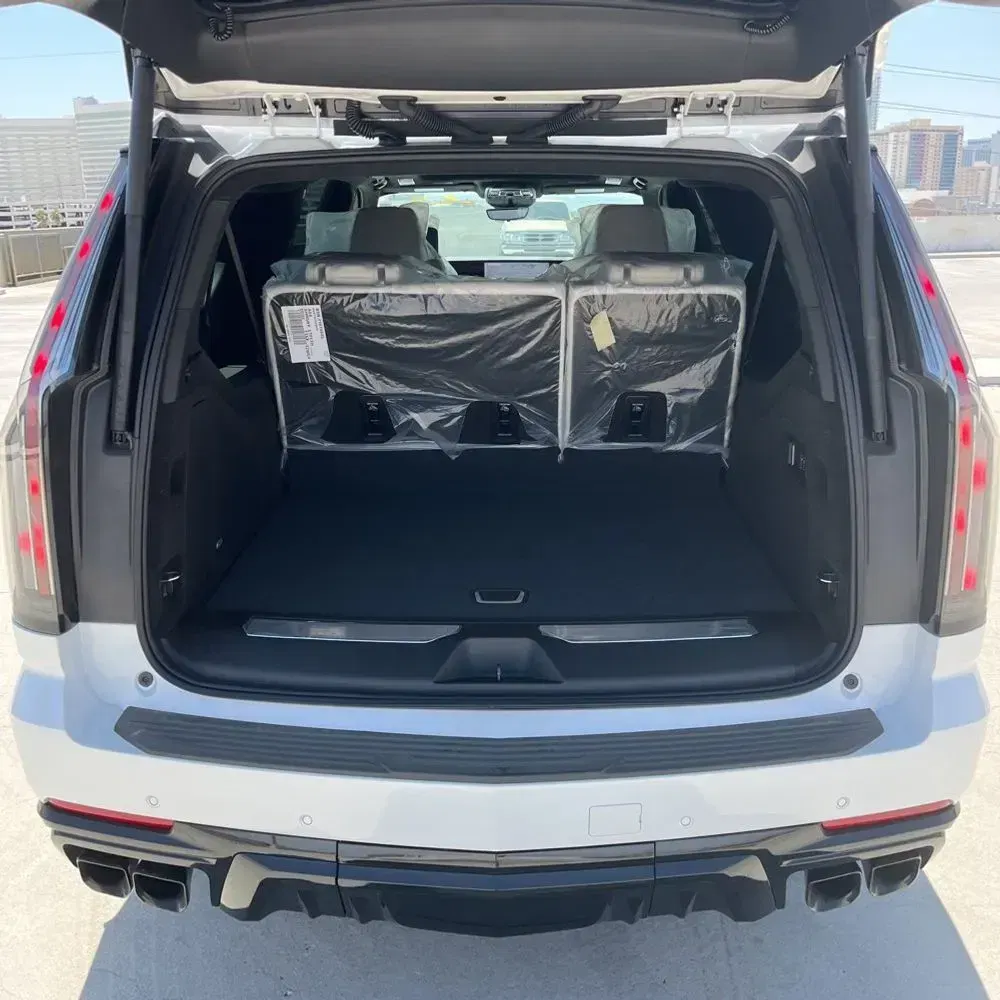2025 Cadillac Escalade-V ESV Base