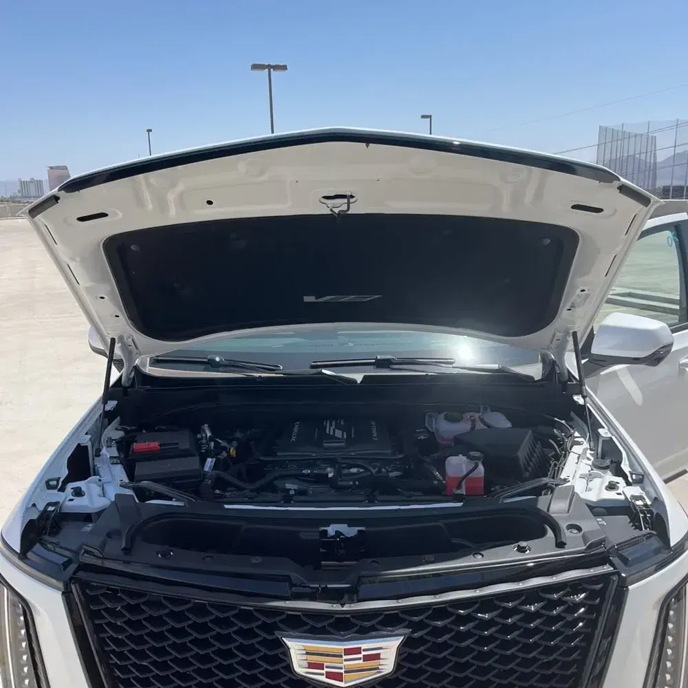 2025 Cadillac Escalade-V ESV Base
