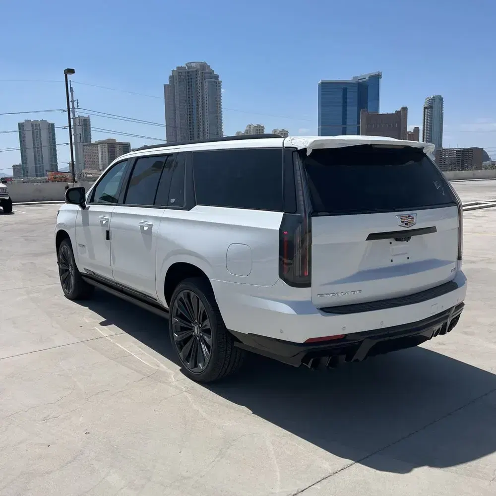 2025 Cadillac Escalade-V ESV Base