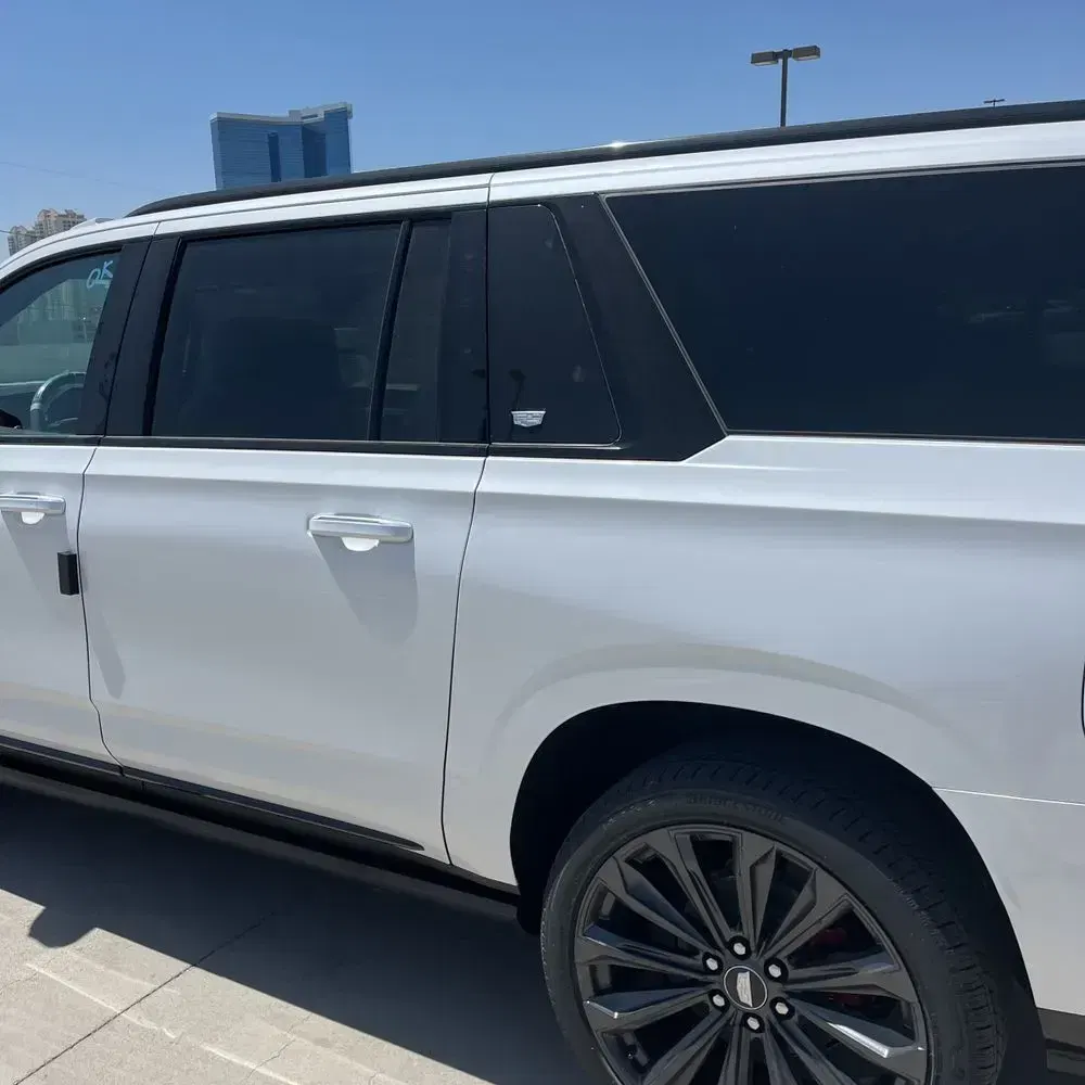 2025 Cadillac Escalade-V ESV Base