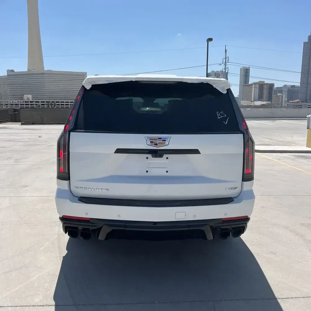2025 Cadillac Escalade-V ESV Base