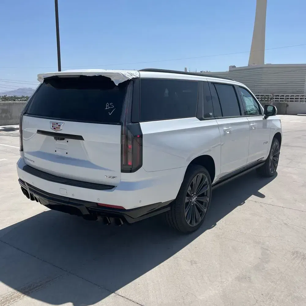 2025 Cadillac Escalade-V ESV Base