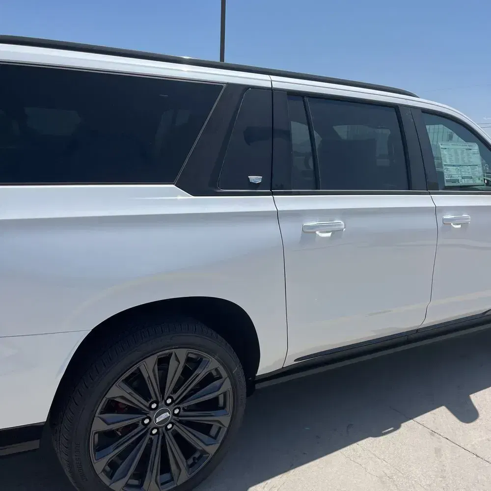 2025 Cadillac Escalade-V ESV Base