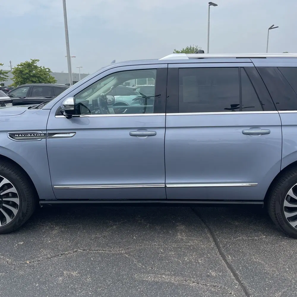 2022 Lincoln Navigator L Black Label