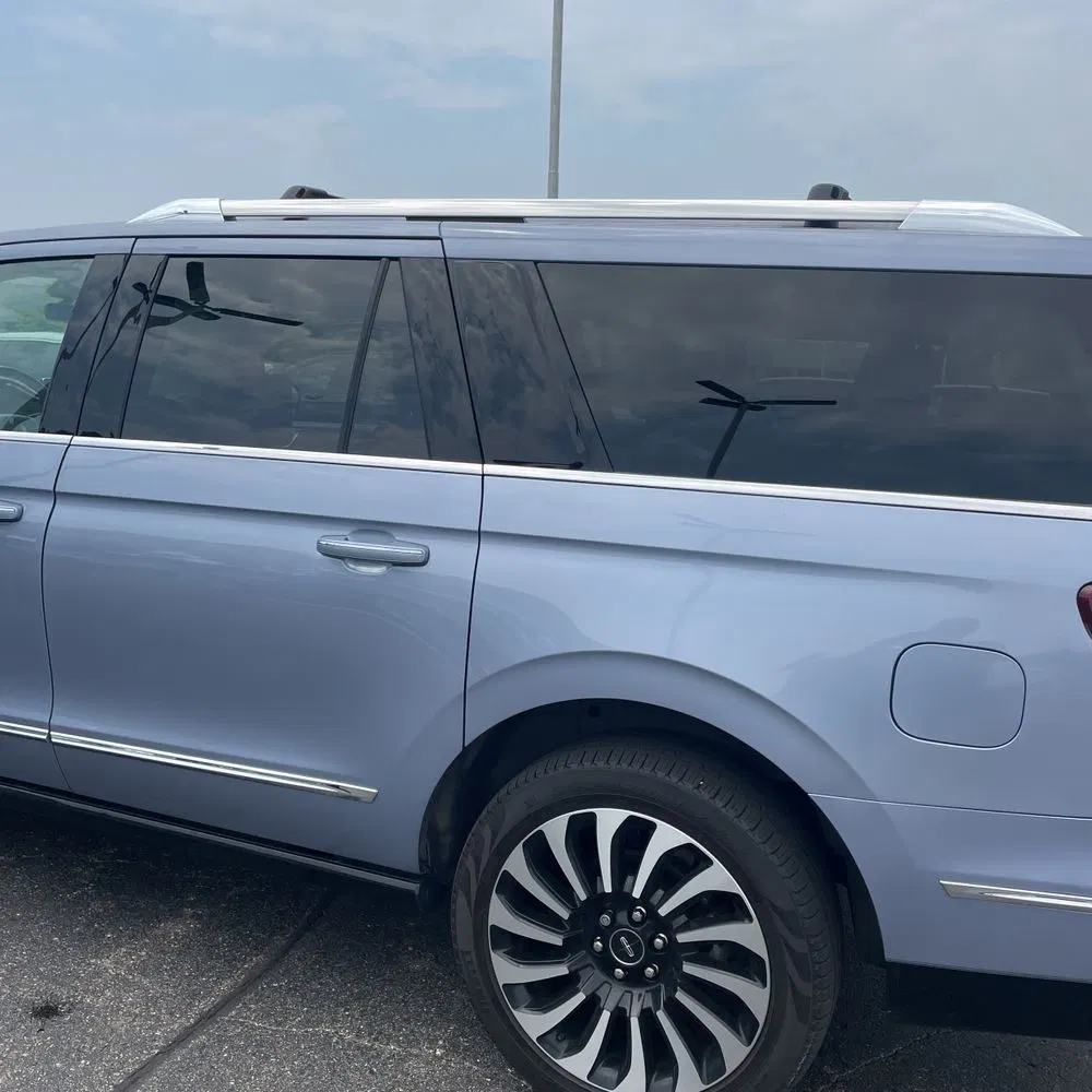 2022 Lincoln Navigator L Black Label
